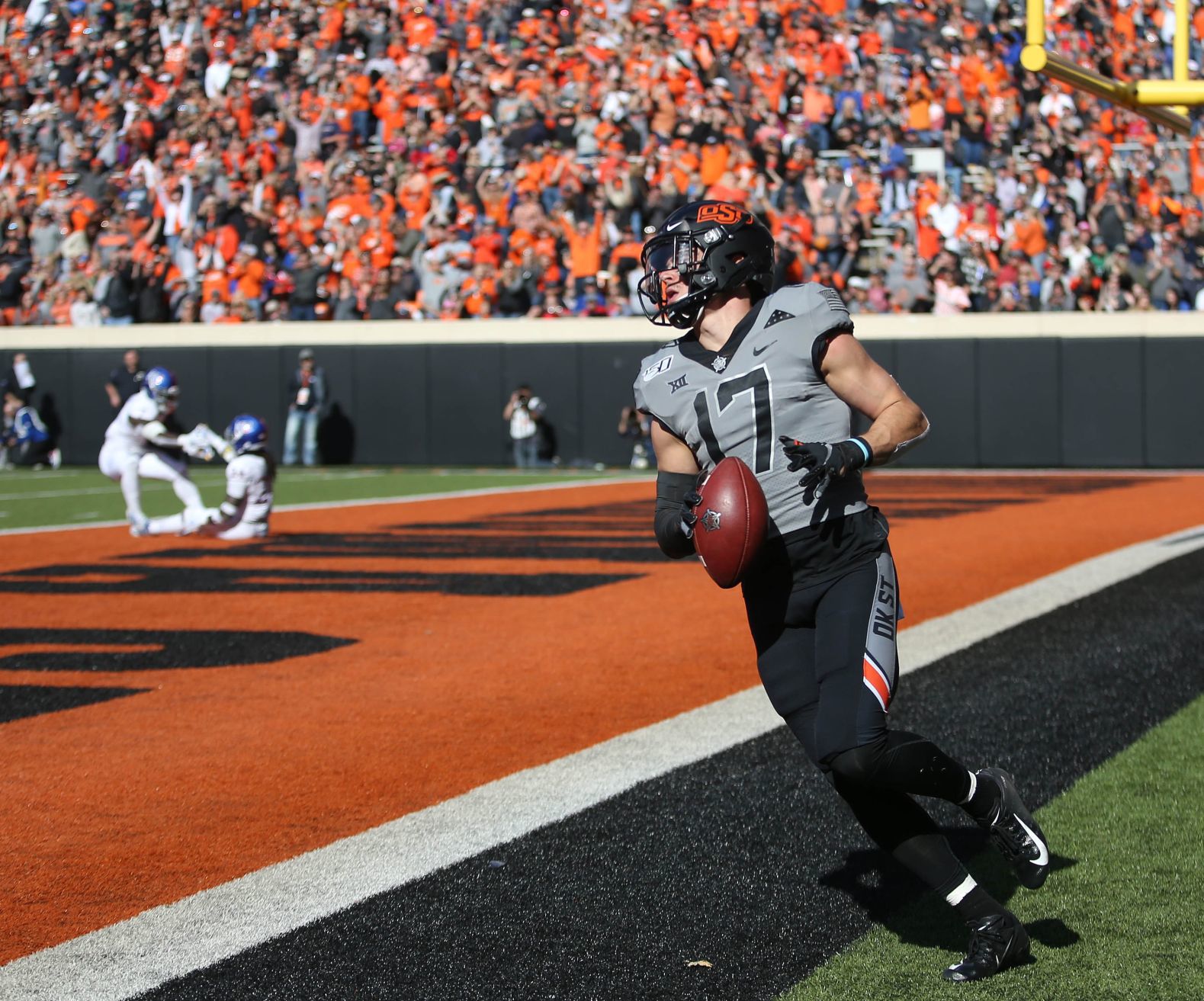 Third down | Game MVP